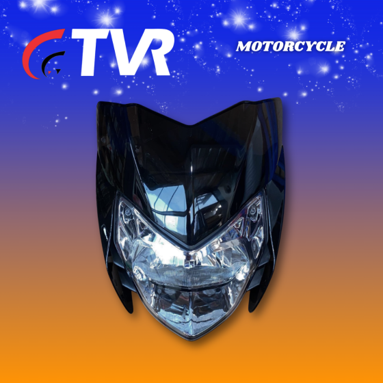 MASCARILLA C/FARO DELANT. PULSAR LS135 (TVR)