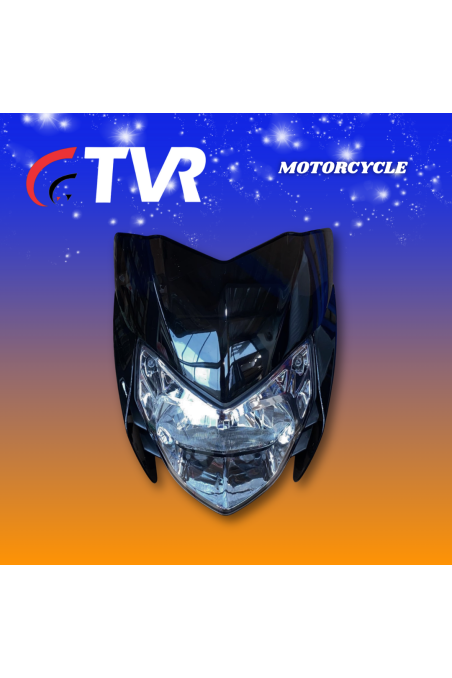 MASCARILLA C/FARO DELANT. PULSAR LS135 (TVR)