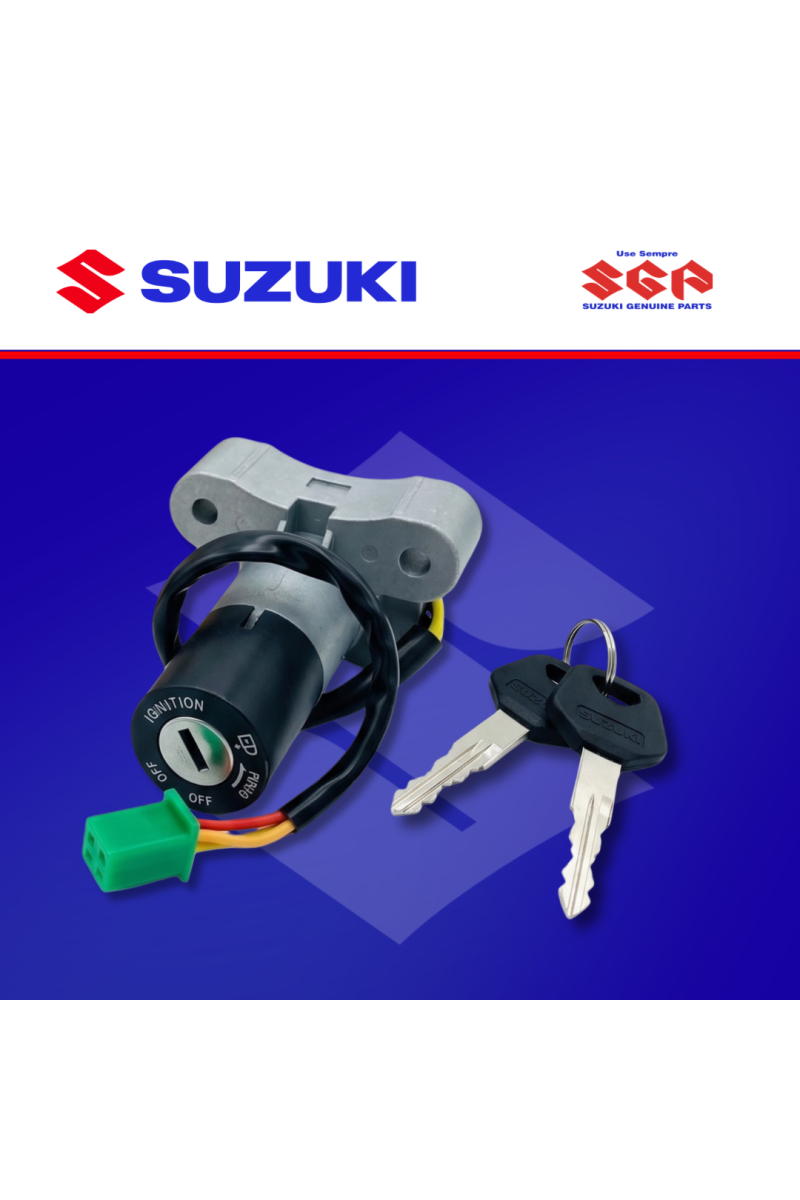 SWITCH AX4/GN125-F 3/CABLES (SUZ)