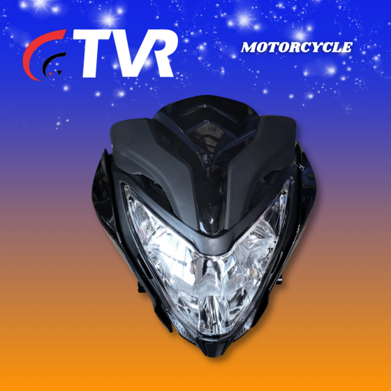 MASCARILLA C/FARO DELANT. PULSAR NS200 (TVR)