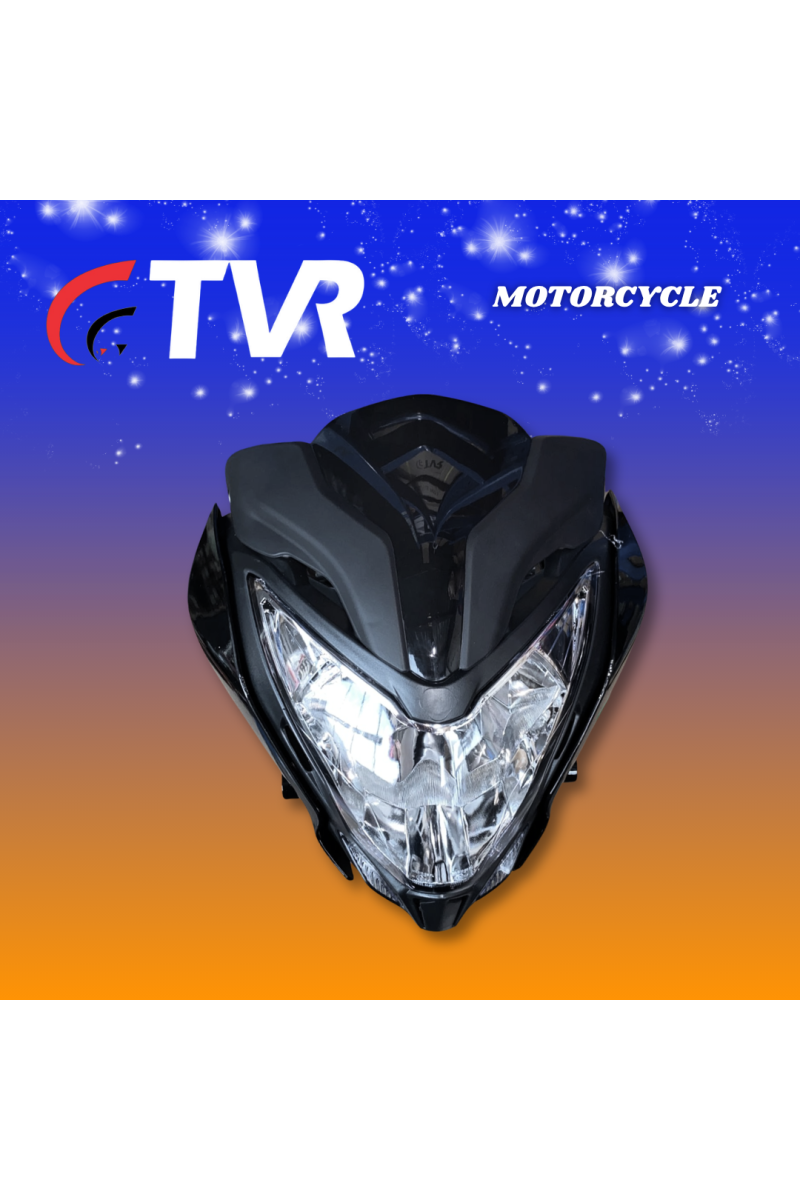 MASCARILLA C/FARO DELANT. PULSAR NS200 (TVR)