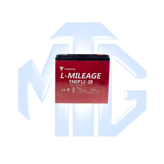 BATERIA 12V-28AH JUN-BAO/JINGGUI II SCOOTER (MTG)