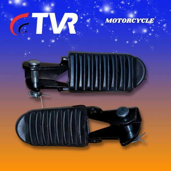 ESTRIBO DELANT. HONDA XR150L PAR (TVR)