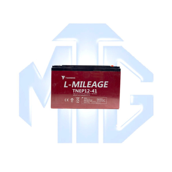 BATERIA 12V-32AH/41AH BAOZI SCOOTER (MTG)