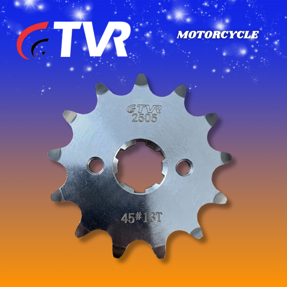 PIÑON MOTRIZ CG125 520H-13T (TVR)
