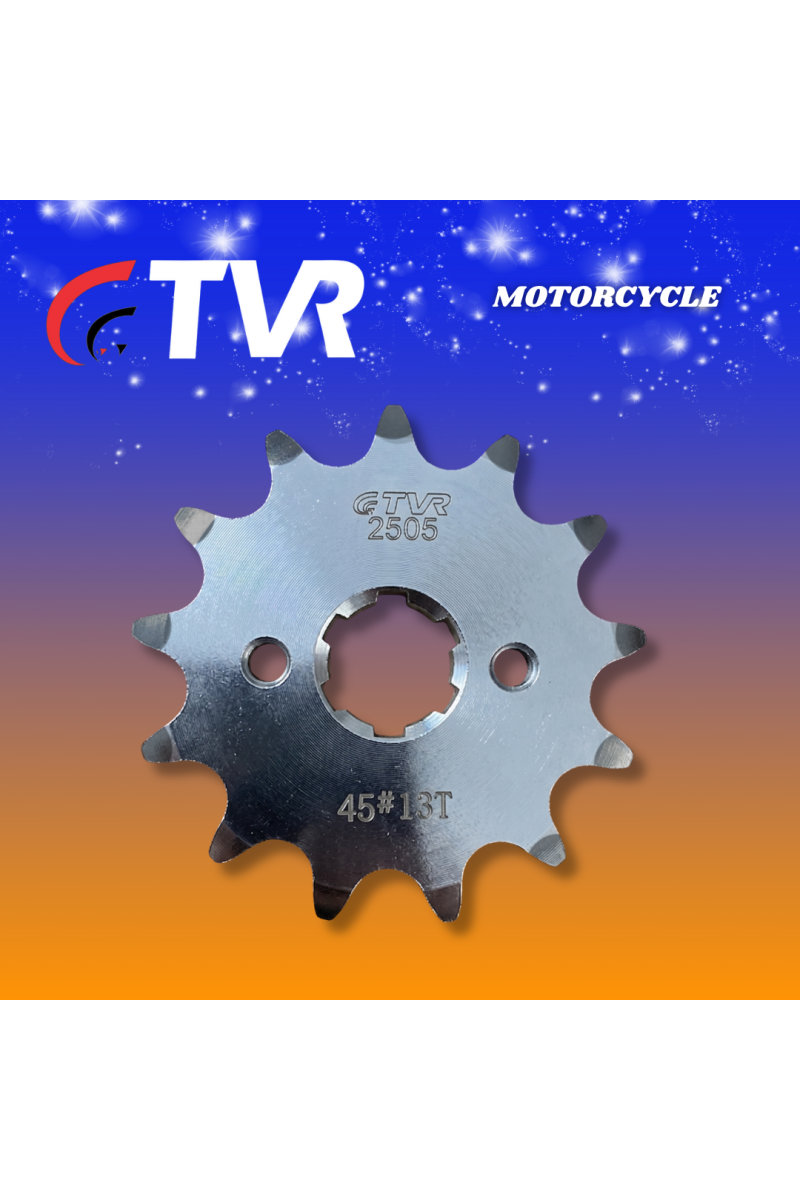 PIÑON MOTRIZ CG125 520H-13T (TVR)