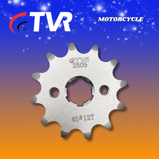 PIÑON MOTRIZ CG125 520H-12T (TVR)