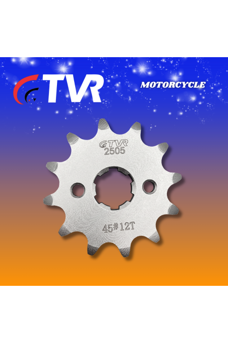 PIÑON MOTRIZ CG125 520H-12T (TVR)