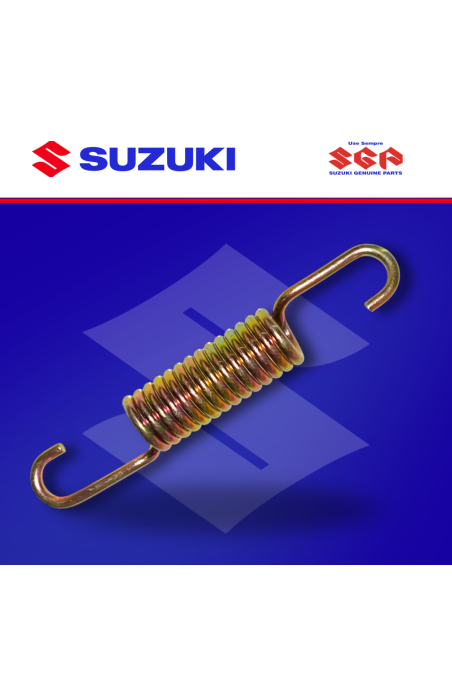 RESORTE PATA APOYO AX4 (SUZ)