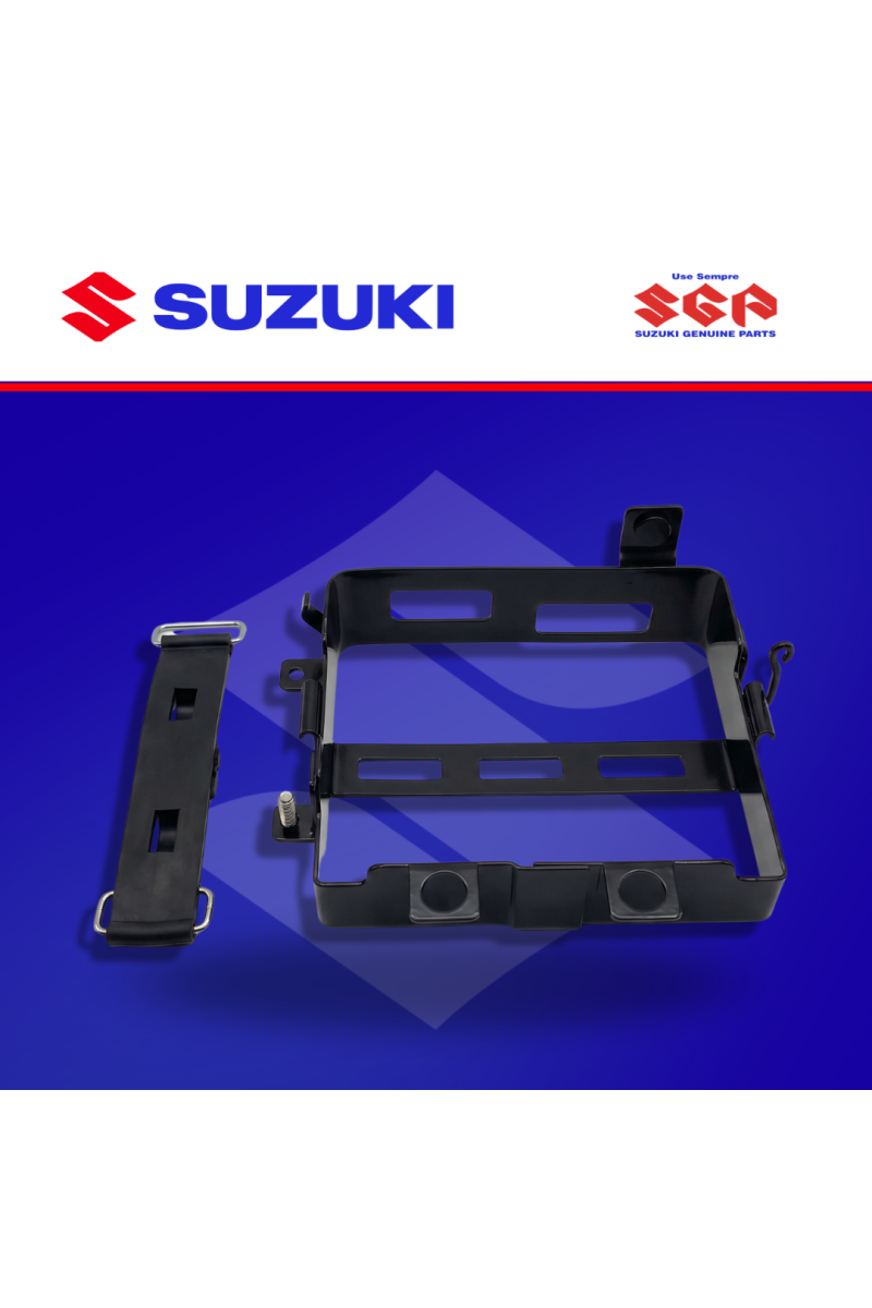 KIT CAJA BATERIA AX4 (SUZ)