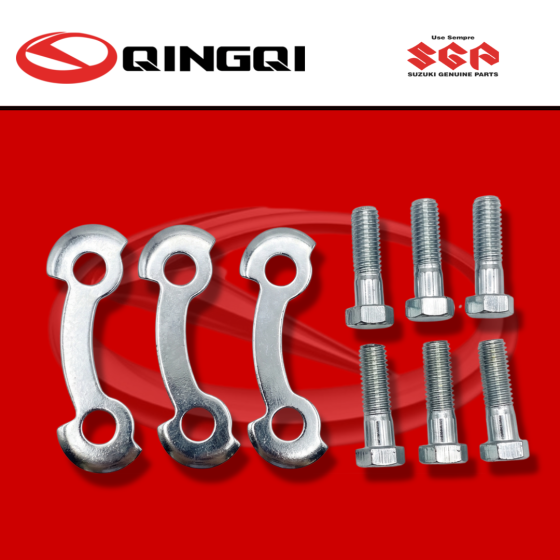 JGO. PERNO CATALINA QINGQI200 (SUZ)
