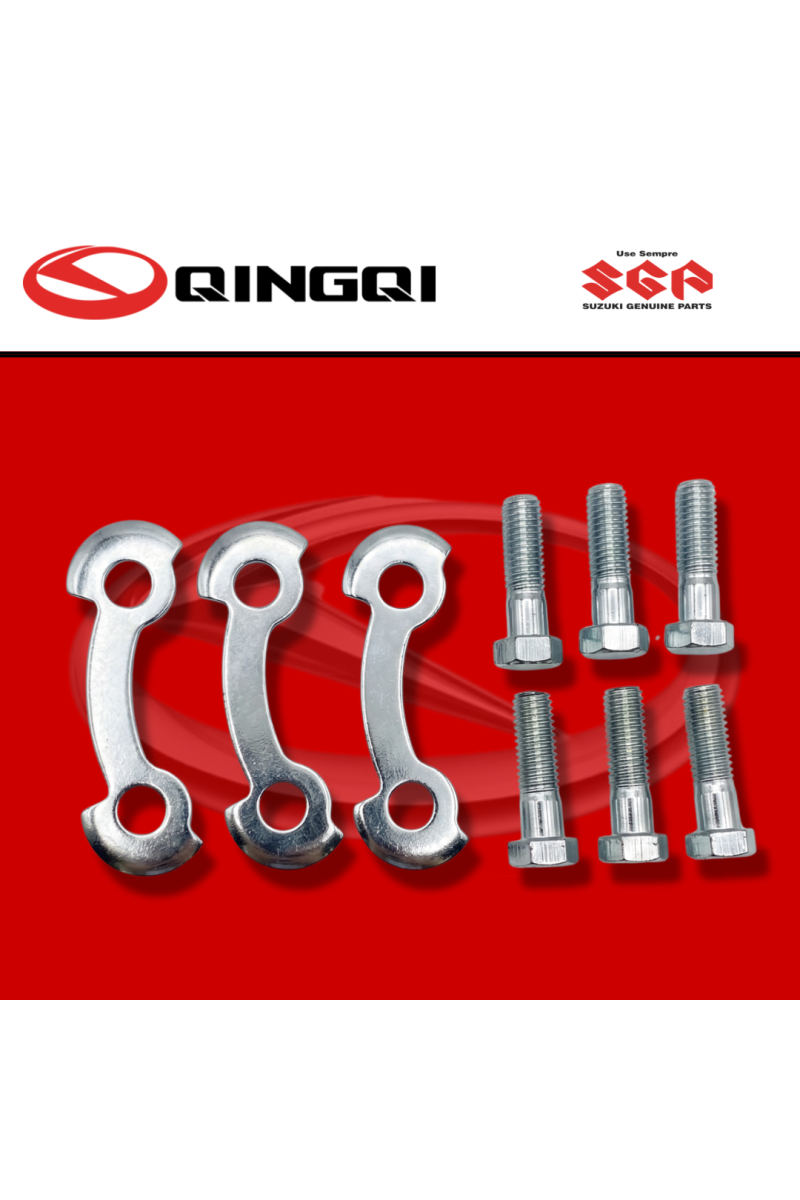 JGO. PERNO CATALINA QINGQI200 (SUZ)