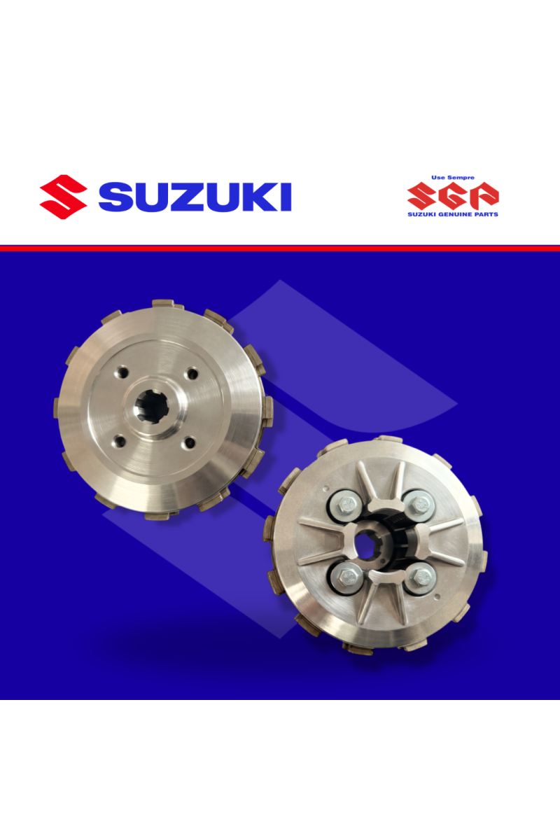 DISCO EMBRAGUE ARM. AX4  (SUZ)