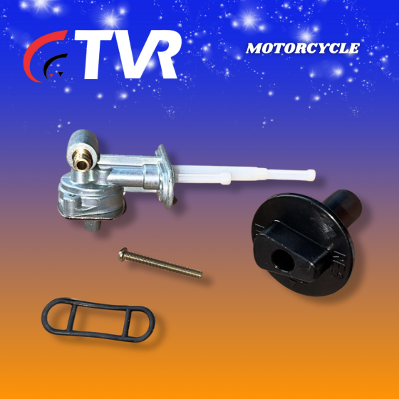 LLAVE GASOLINA PULSAR NS200 C/BASE (TVR)