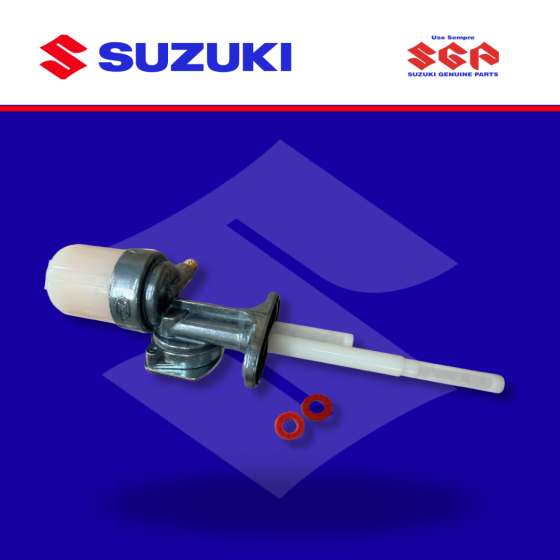 LLAVE GASOLINA AX100/GN125 (SUZ)