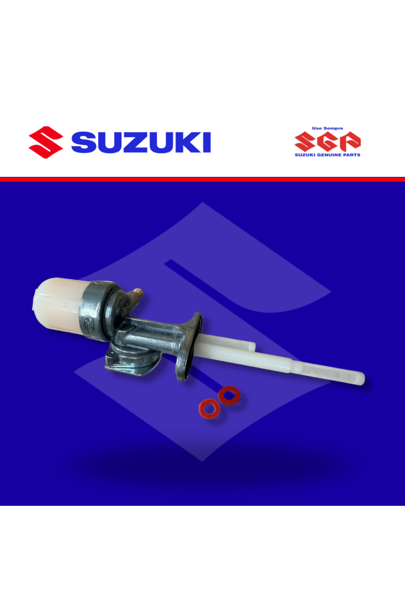 LLAVE GASOLINA AX100/GN125 (SUZ)