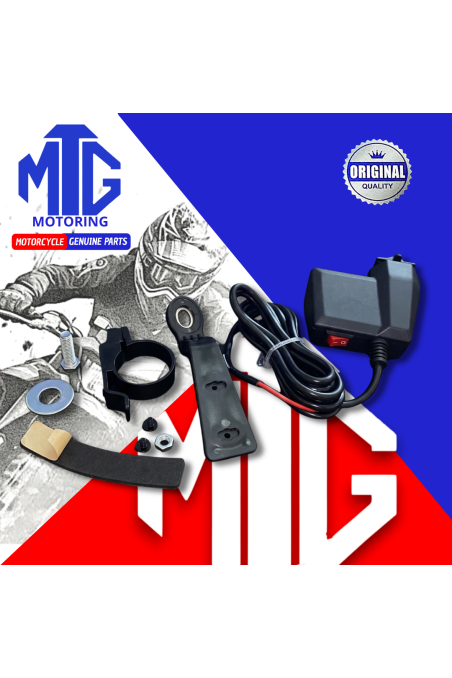 CARGADOR C/INDICADOR BATERIA CD-3197 (MTG)