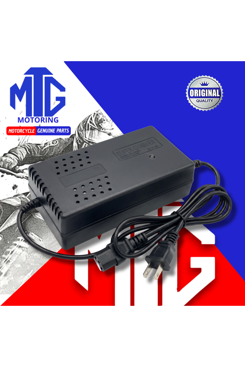 CARGADOR 110V-120V 72V-32AH BAOZI SCOOTER (MTG) -