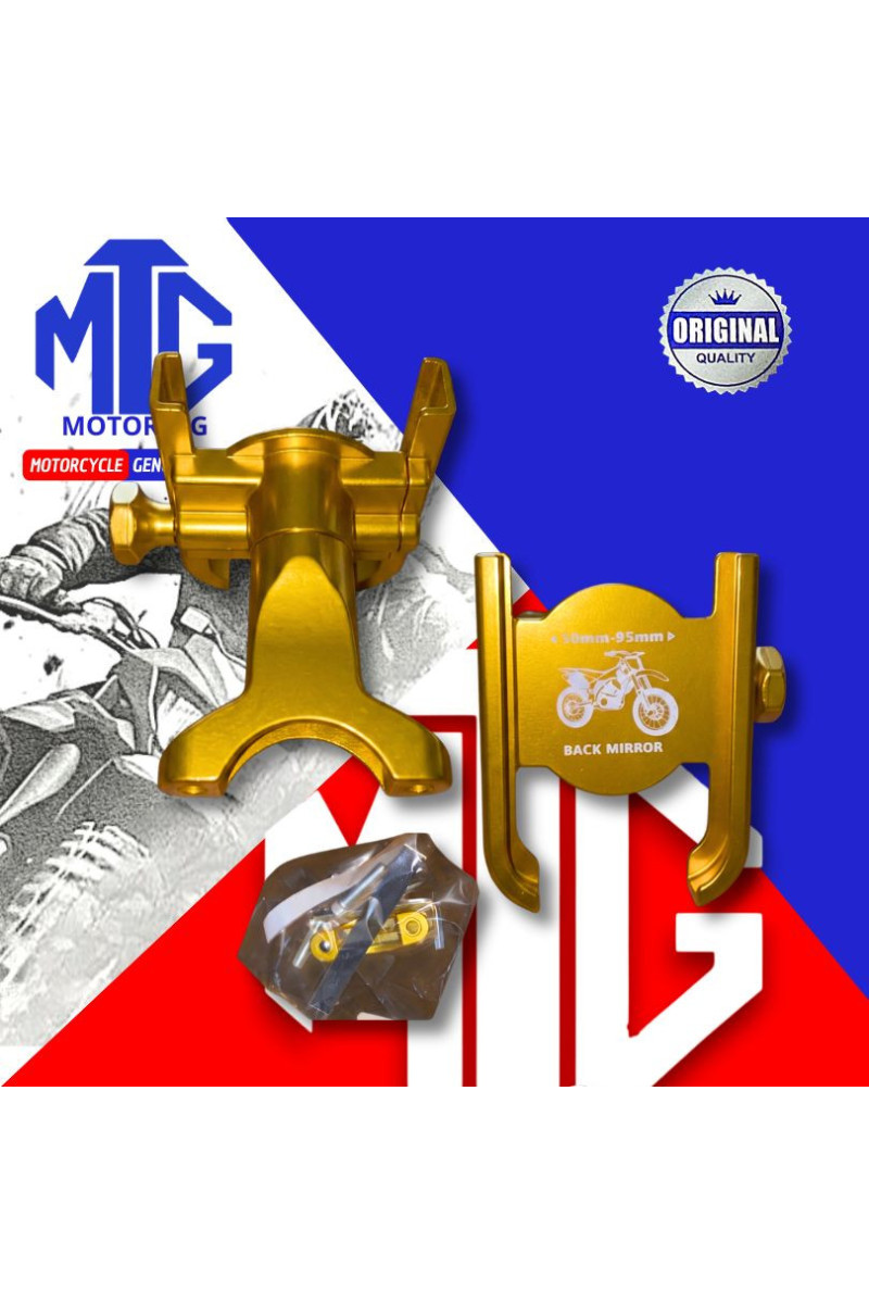 HOLDER P/CELULAR ZM-013-01 (METAL) S/USB (MTG)