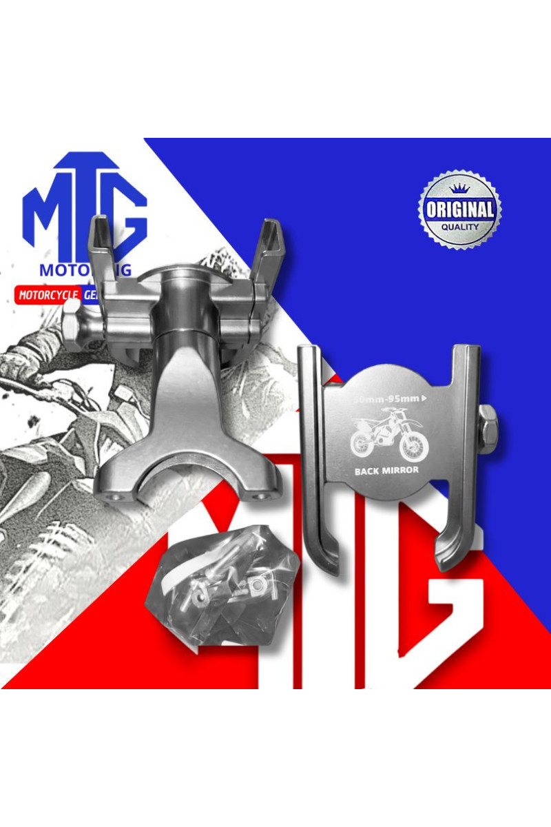 HOLDER P/CELULAR ZM-013-01 (METAL) S/USB (MTG)