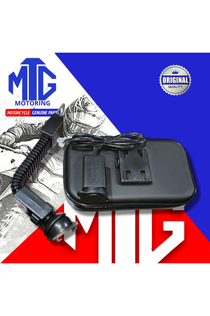 HOLDER P/CELULAR C/CARGADOR HL55 (MTG)