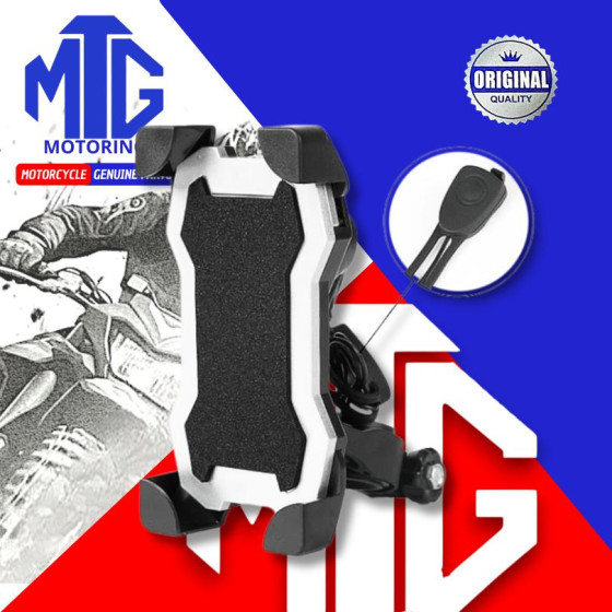 HOLDER P/CELULAR C/PITO BICICLETA XFL-013A (MTG)