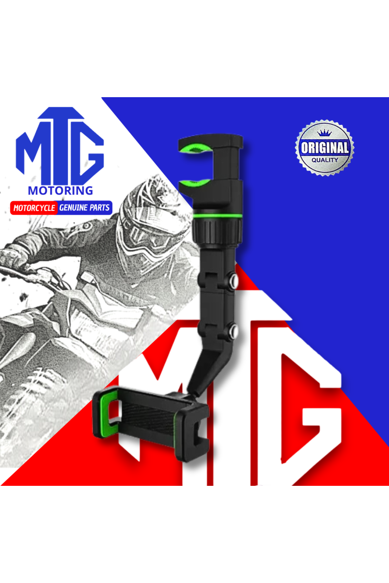 HOLDER P/CELULAR (UNIVERSAL CLIP) 21-11 P/CARRO (MTG)