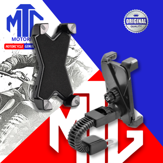 HOLDER P/CELULAR P/ESPEJO S/USB (MTG)