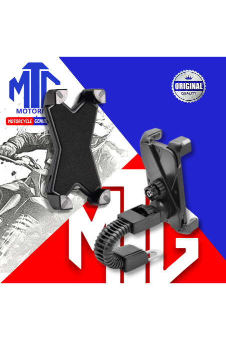 HOLDER P/CELULAR P/ESPEJO S/USB (MTG)