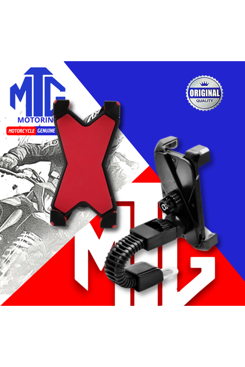 HOLDER P/CELULAR P/ESPEJO S/USB (MTG)