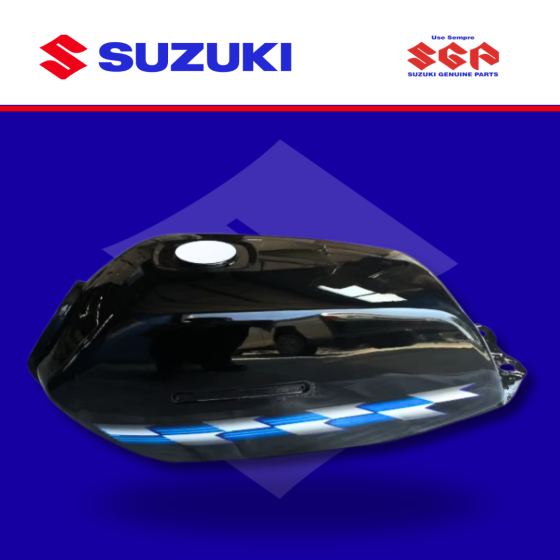 TANQUE GASOLINA AX100 2015 NEGRO (SUZ)