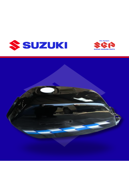 TANQUE GASOLINA AX100 2015 NEGRO (SUZ)