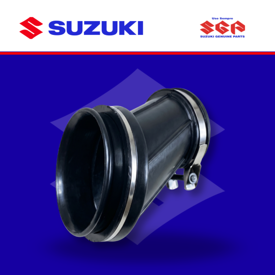 CAUCHO/MOFLE DEPURADOR GN125 (SUZ)