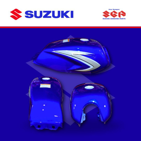 TANQUE GASOLINA AX100-2 AZUL (SUZ)