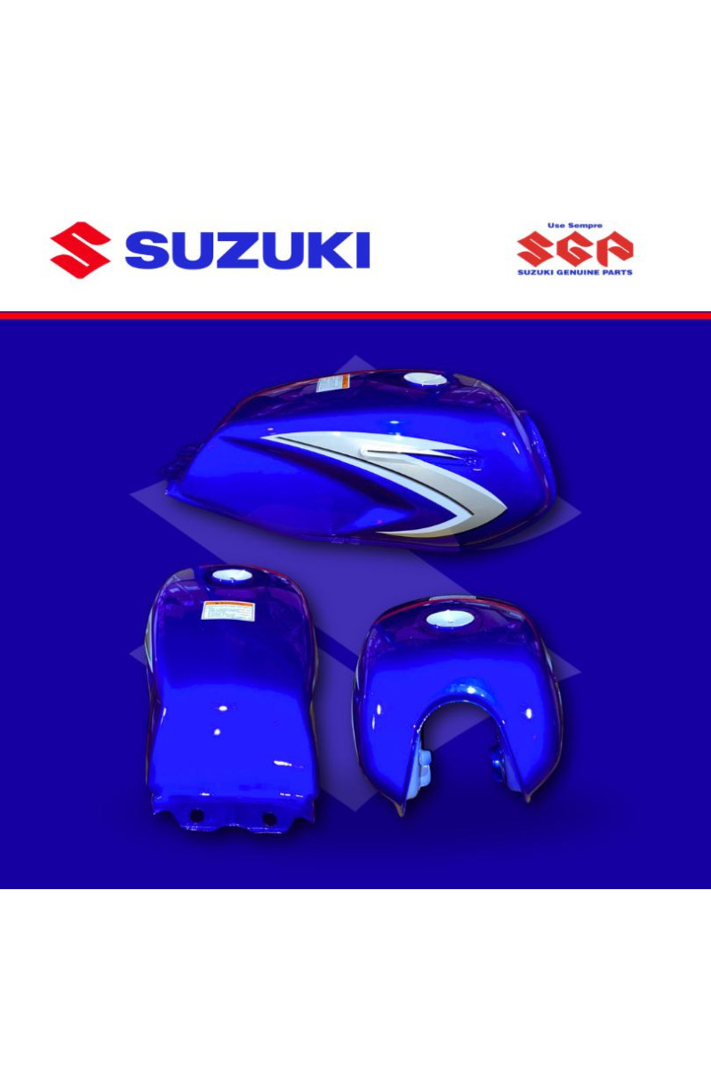 TANQUE GASOLINA AX100-2 AZUL (SUZ)