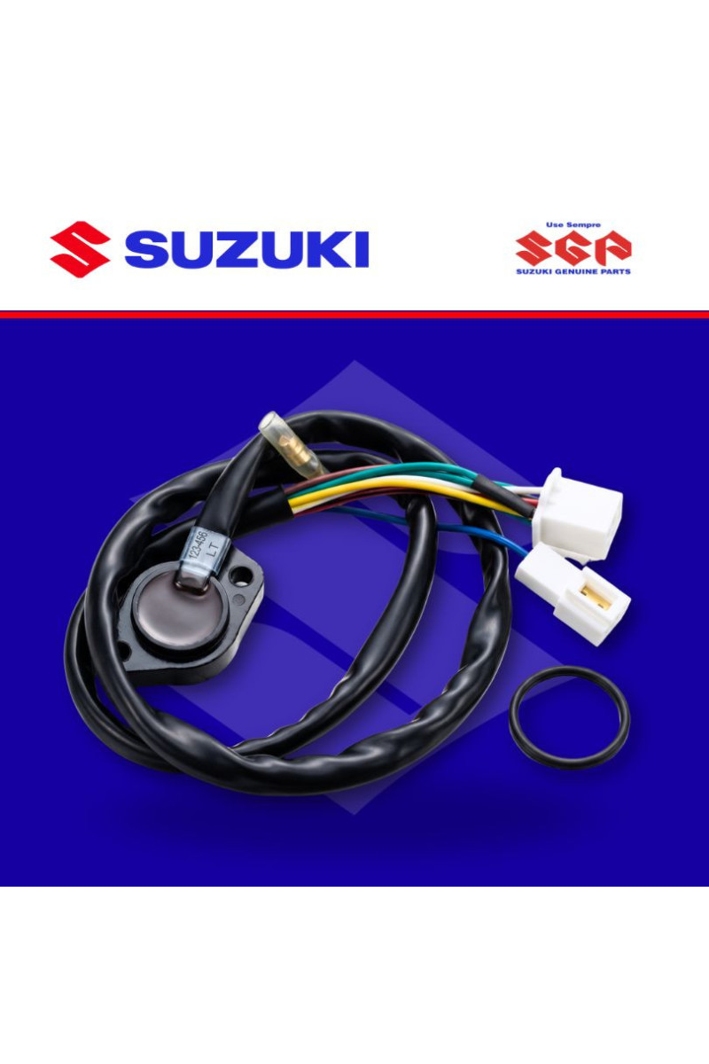 TROMPO MARCHA GN125 C/ORING 6P GRANDES / 1P PEQUEÑO (SUZ)