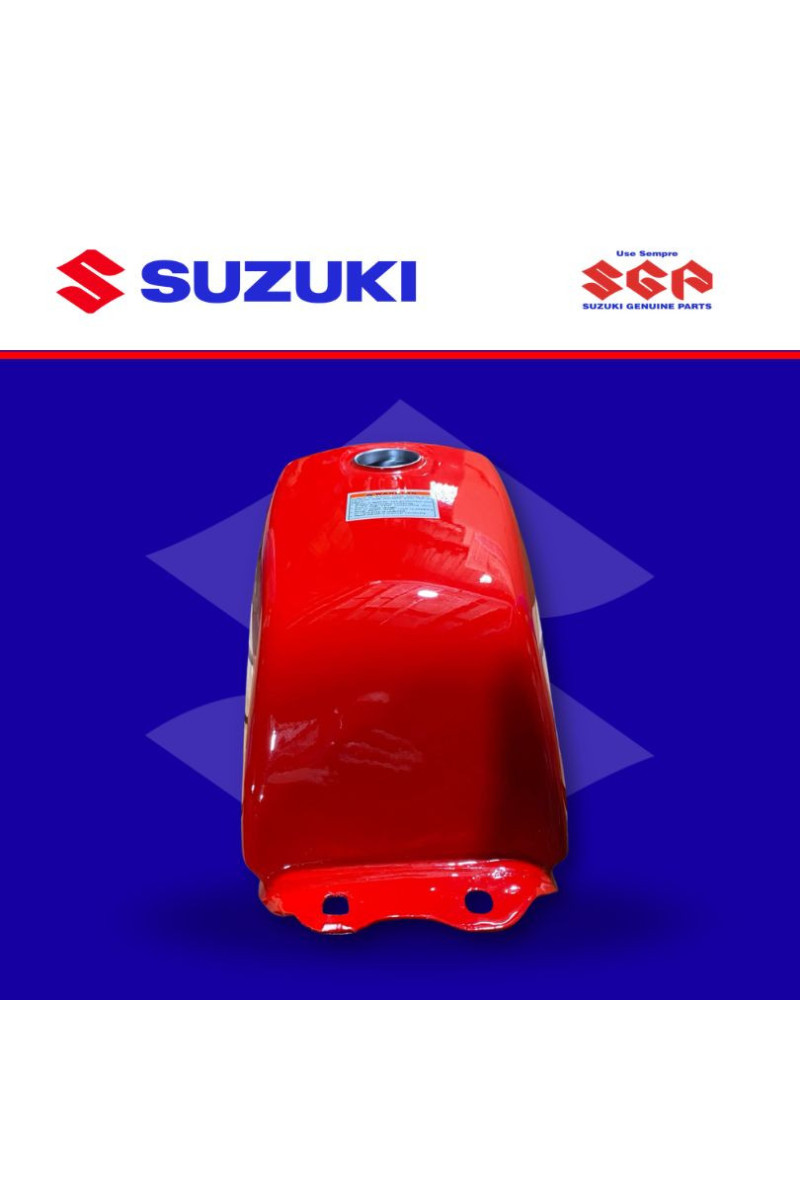 TANQUE GASOLINA AX100 2015 ROJO (SUZ)
