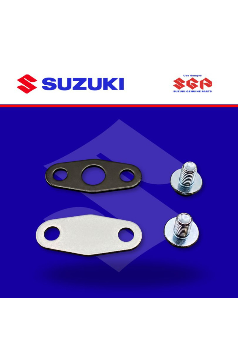 TAPON EURO GN125 C/PERNO Y EMP. (SUZ)