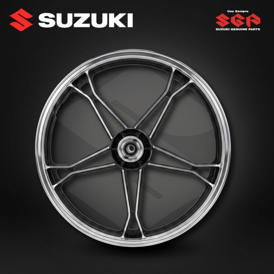 ARO DELANT. GN125 (SUZ)