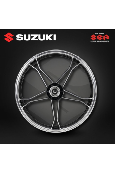 ARO DELANT. GN125 (SUZ)
