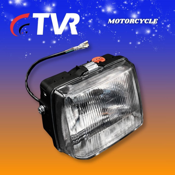 FARO DELANT. WY125 1/FOCO CLASE A (TVR)