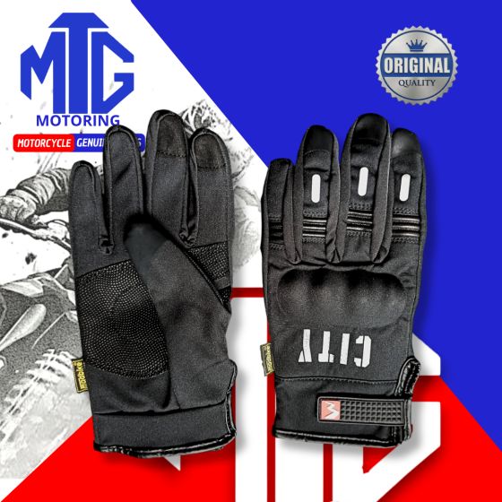 GUANTES C/PROTECCION CITY (MTG)