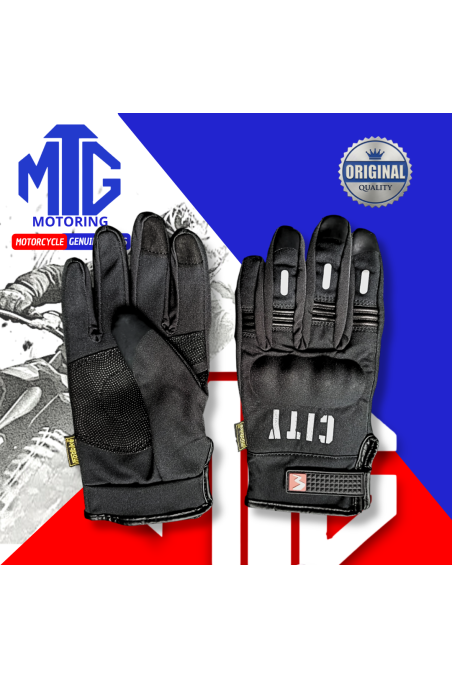GUANTES C/PROTECCION CITY (MTG)