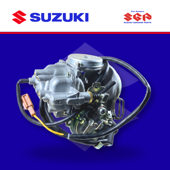 CARBURADOR AN125 (SUZ)