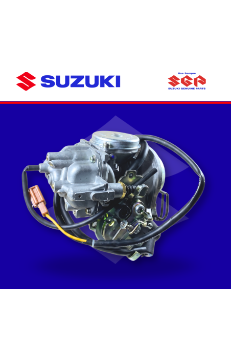 CARBURADOR AN125 (SUZ)