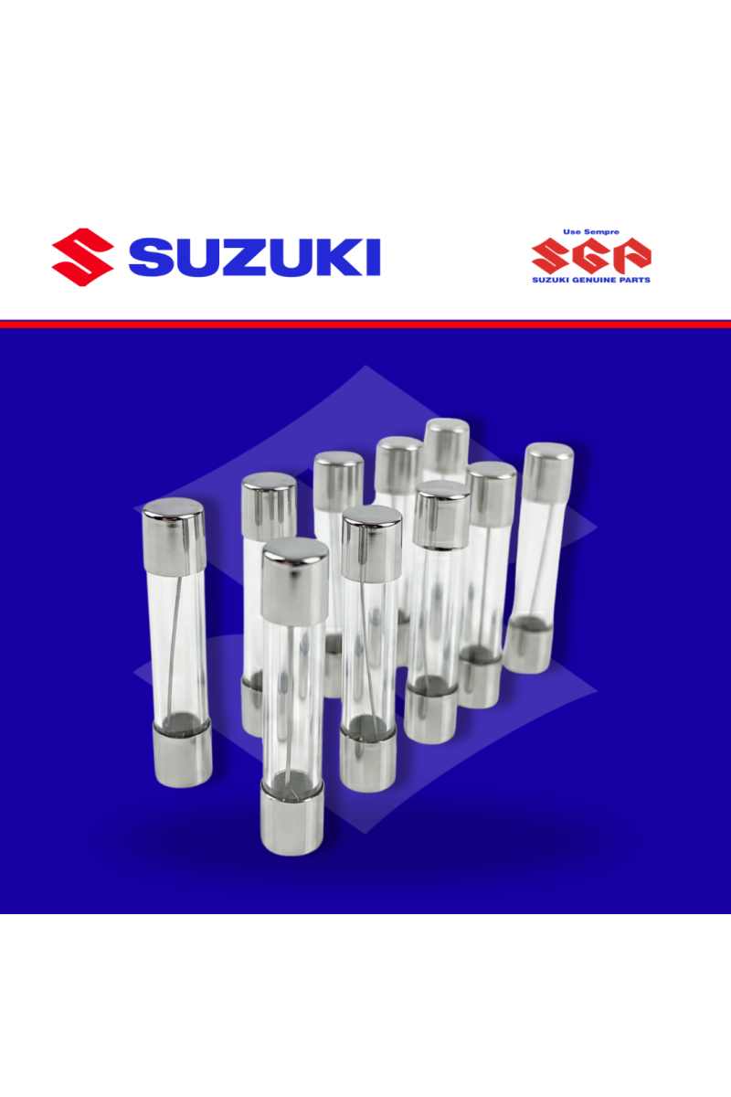 FUSIBLE VIDRIO 10A/15A/20A (SUZ)