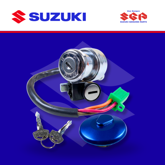 KIT SWITCH GN125 (SUZ)