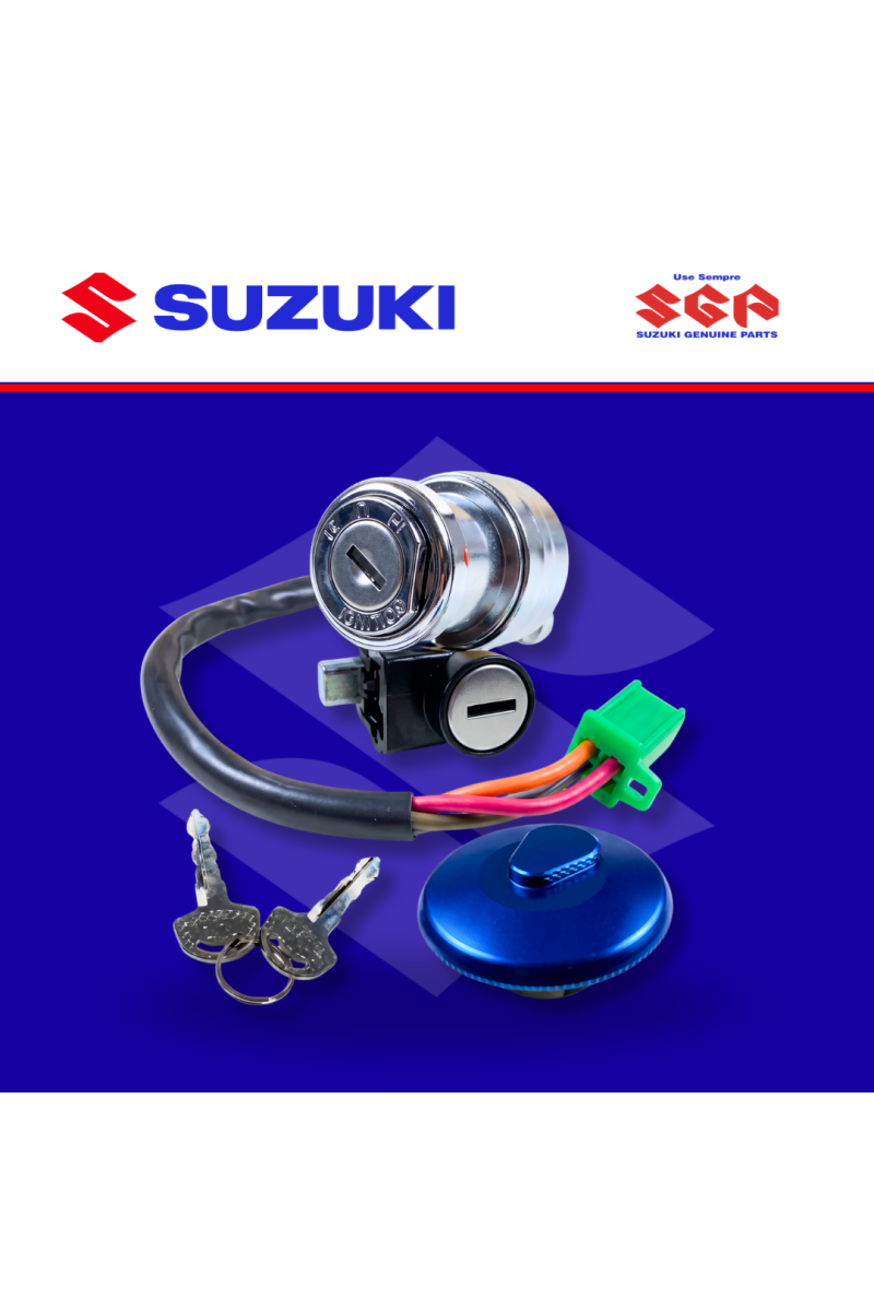 KIT SWITCH GN125 (SUZ)