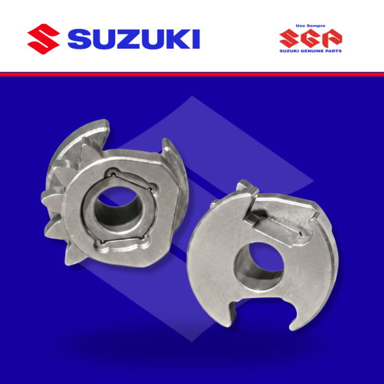 KIT SINCRONIZADOR MARCHA GN125 (SUZ)