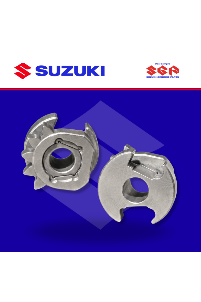 KIT SINCRONIZADOR MARCHA GN125 (SUZ)